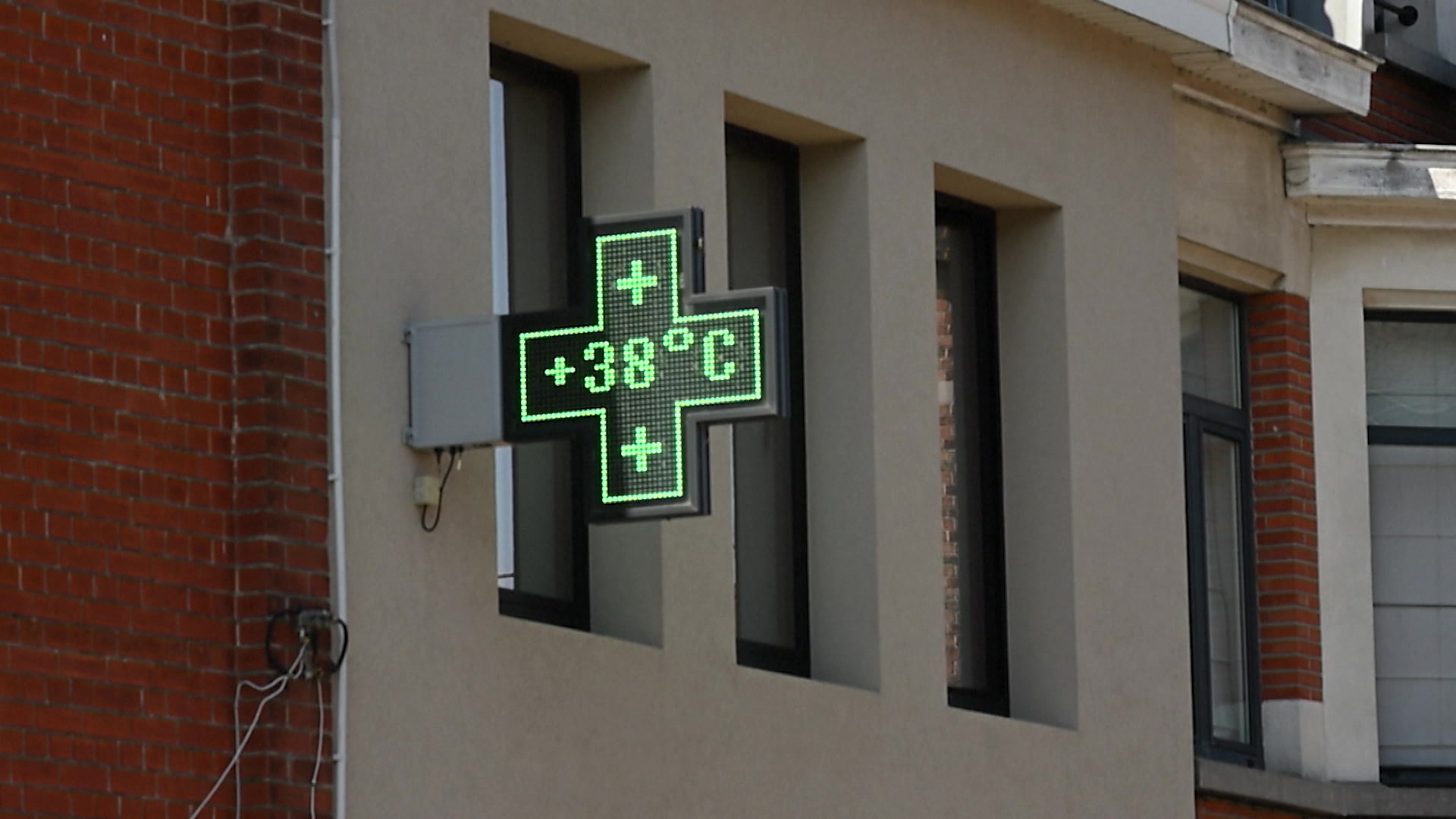 Infoclip: Heatwave